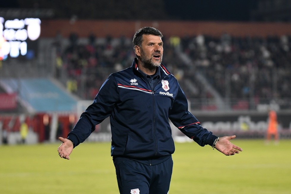 Μπάτσι: Καλή εικόνα παρά την ήττα από τον ΠΑΟΚ