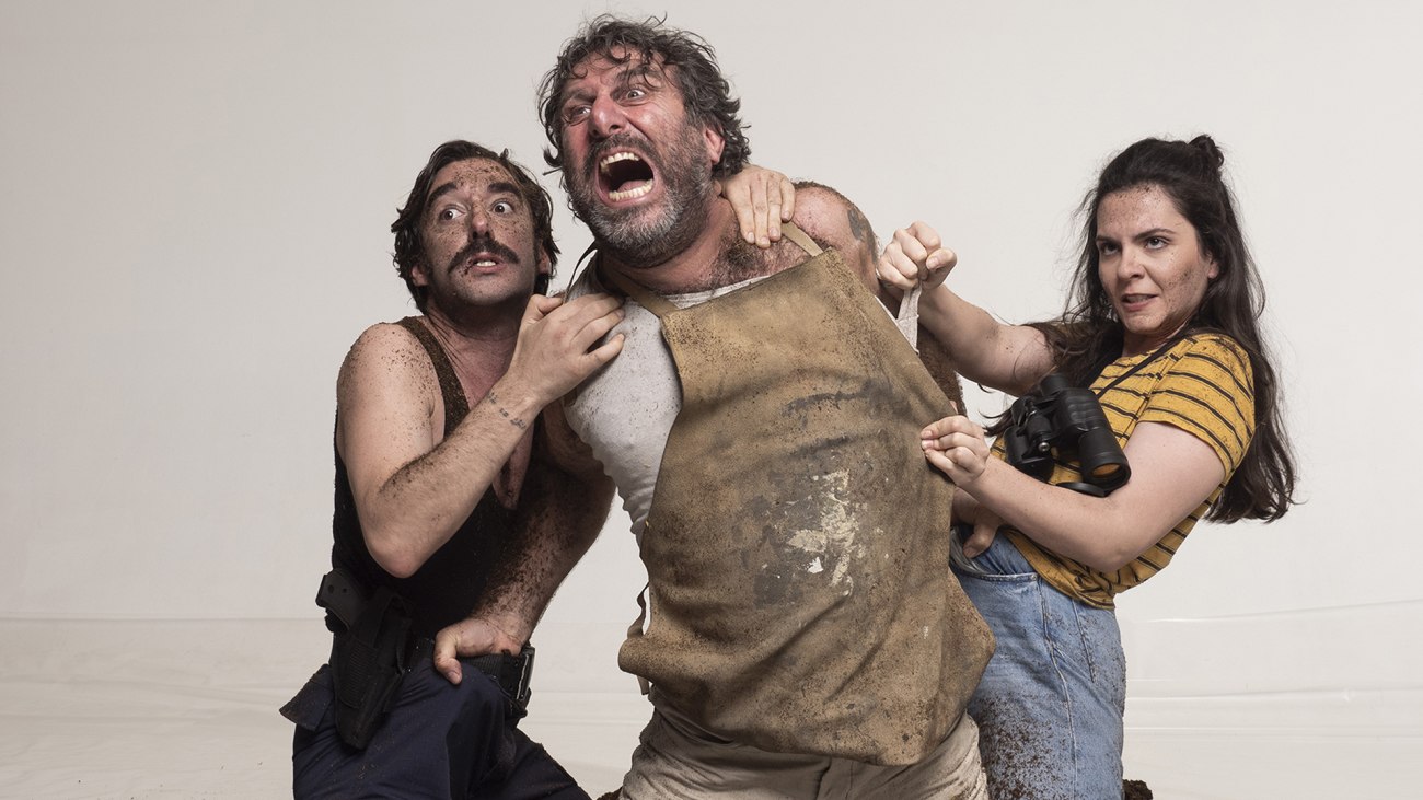 Άγριος σπόρος: Εξερεύνηση ενός κόσμου που αποκλείει και υποτάσσει τους αδύναμους