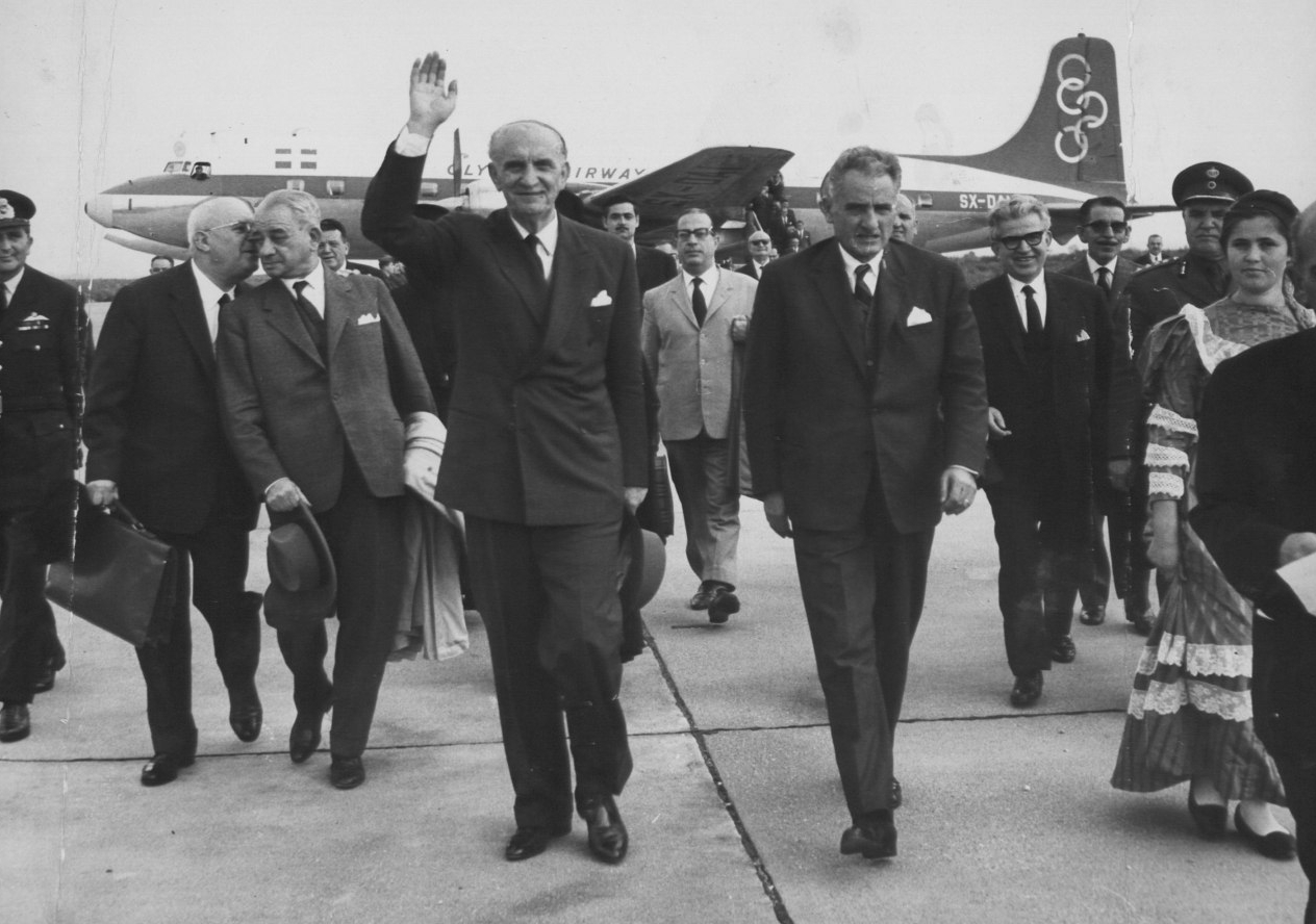 Εκλογές 1963: Η πρωτοκαθεδρία της Ενώσεως Κέντρου και οι στρατηγικές του Γεωργίου Παπανδρέου