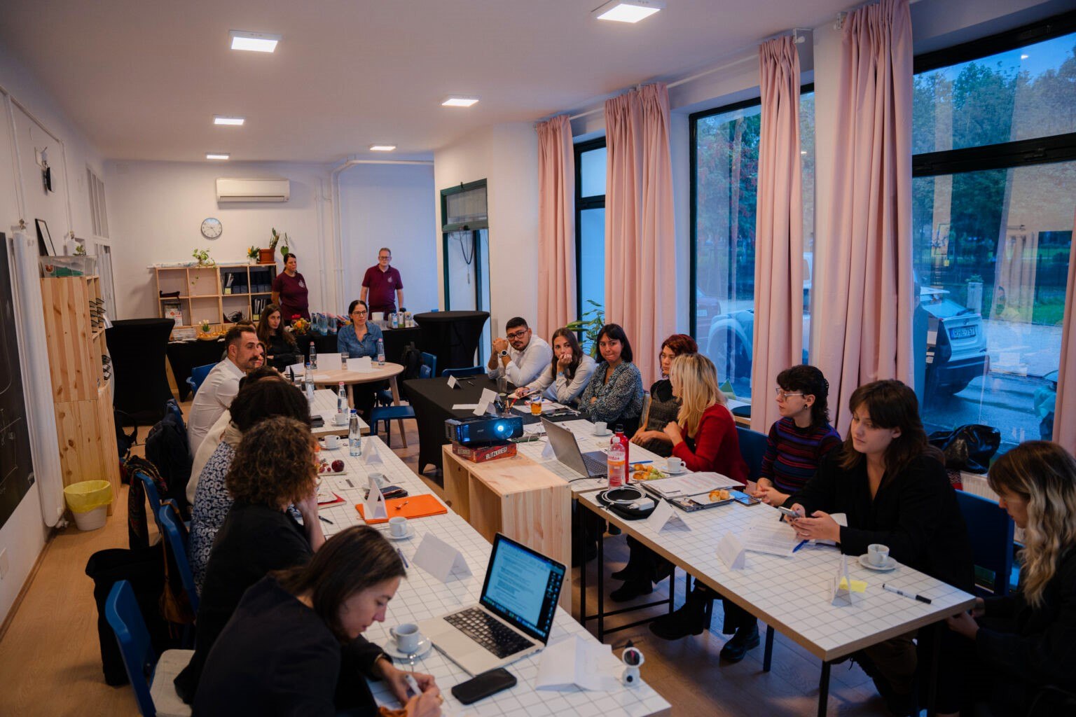 Συνεργασία του δήμου Αιγάλεω για βιώσιμη ανάπτυξη στην Ευρώπη