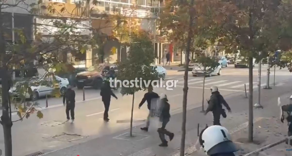 Δολοφονία του Άλκη Καμπανού: Ένταση πριν την έναρξη της δίκης στο Εφετείο