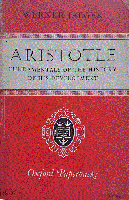 Αριστοτέλης: Μια αναδρομή στην εξέλιξη της φιλοσοφίας του