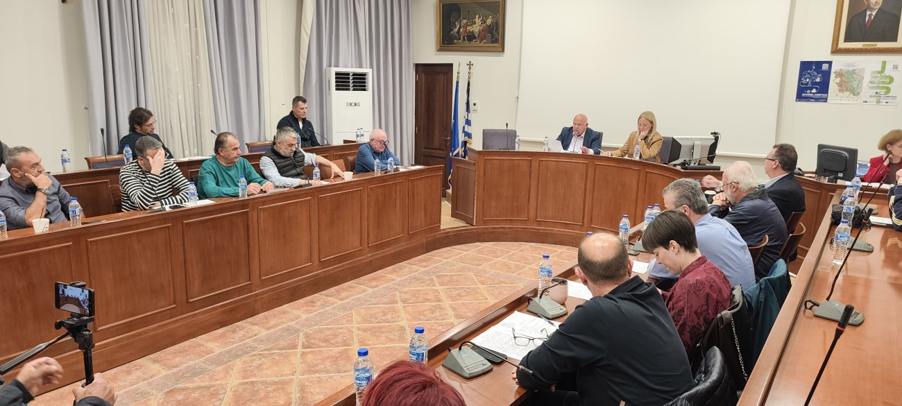 Αποφασιστική αντίθεση του ΔΣ Γρεβενών στο σχέδιο υγειονομικού χάρτη της Δ. Μακεδονίας