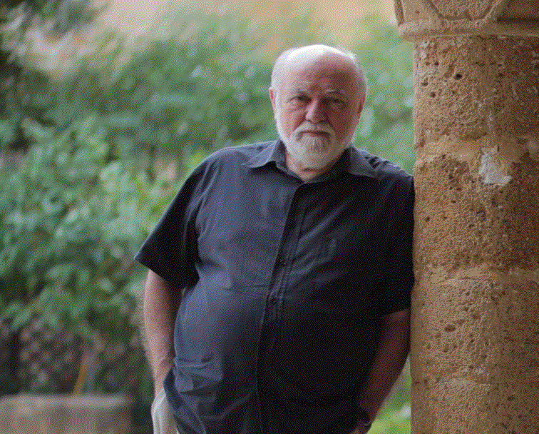 Μιχάλης Πιερής: Η ποίηση ως ανύψωση και θαύμα