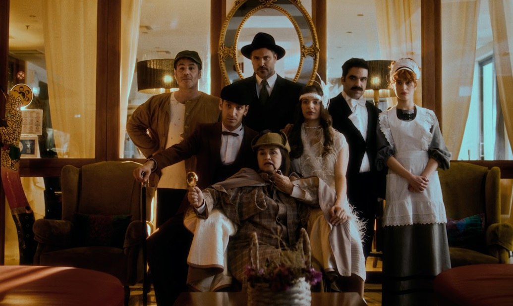 Το μυστήριο στο ξενοδοχείο Ελβίρα: Αδημοσίευτες εξελίξεις