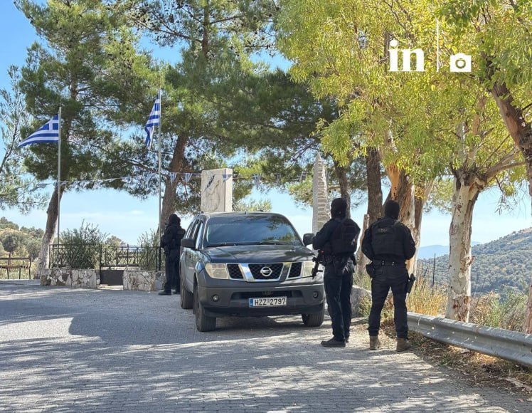 Κηδεία του 39χρονου στα Βορίζια υπό δρακόντεια μέτρα ασφαλείας: Ανησυχία για τη βεντέτα