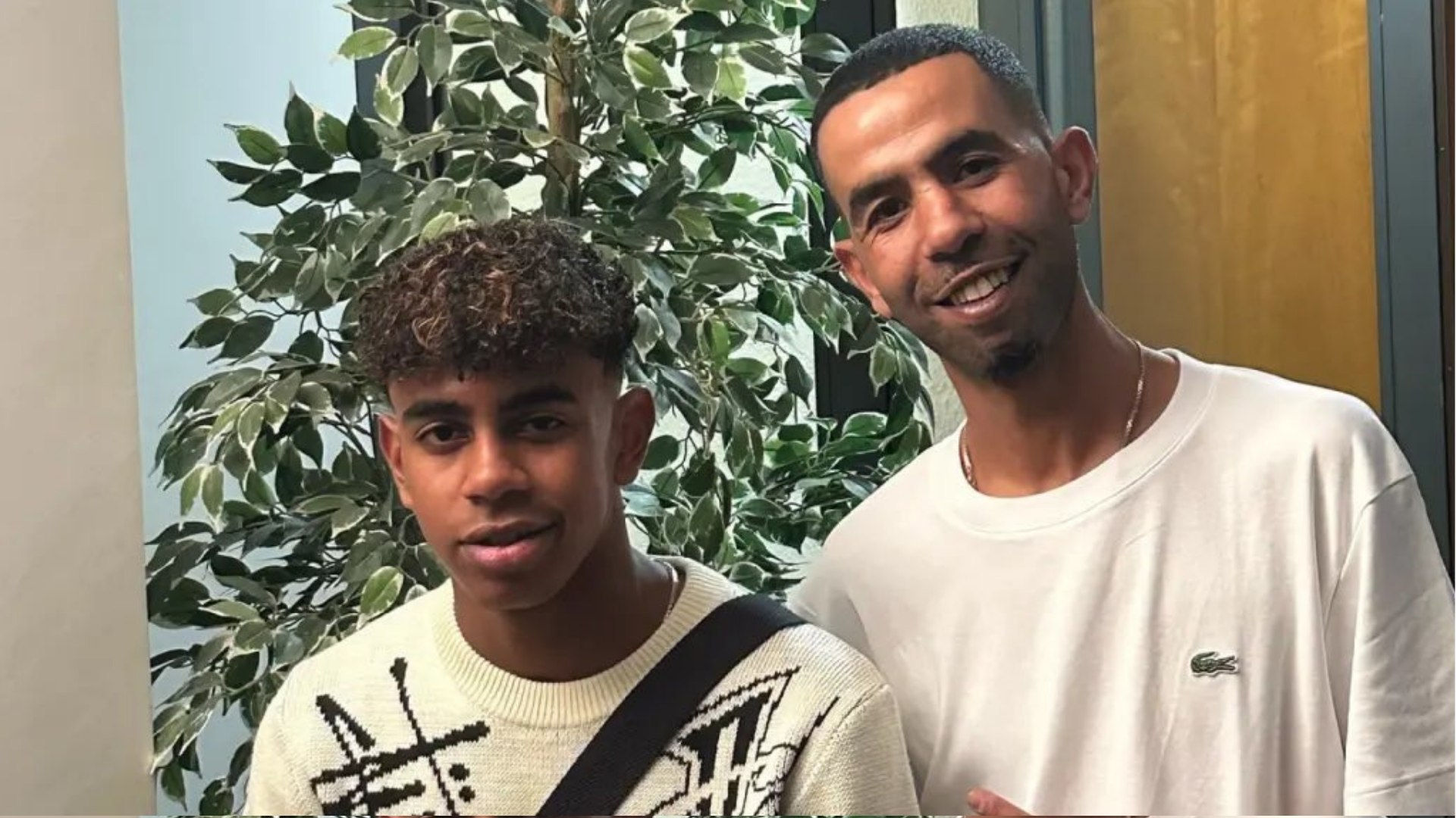 Ο πατέρας του Γιαμάλ κατακρίνει τους νέους για την έλλειψη διάθεσης εργασίας