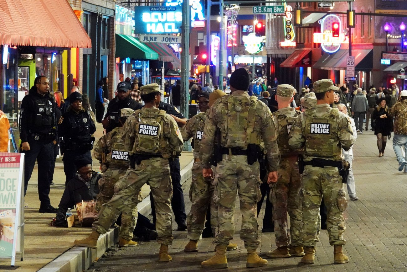 ΗΠΑ: Δικαστική απαγόρευση για την αποστολή της Εθνοφρουράς στο Πόρτλαντ