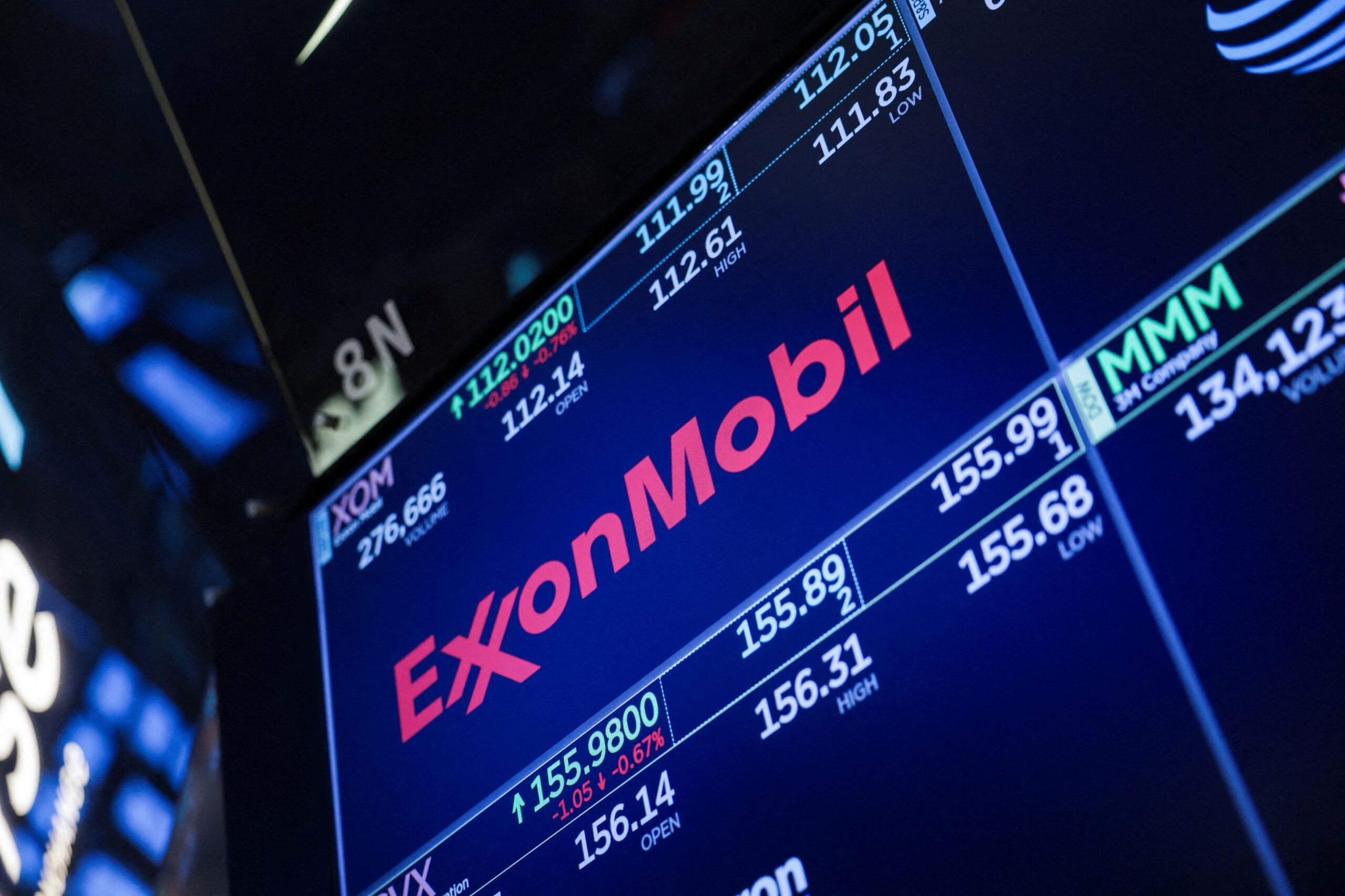 Η ExxonMobil προειδοποιεί για πιθανή αποχώρηση από την ΕΕ εξαιτίας του νόμου για την εταιρική βιωσιμότητα