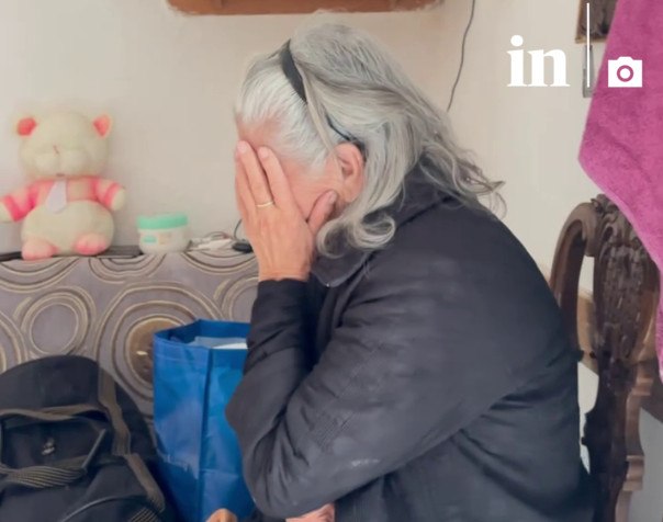 Συγκίνηση από το σπαρακτικό μοιρολόι της μητέρας της 56χρονης Ευαγγελίας Φραγκιαδάκη στα Βορίζια