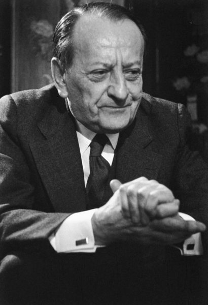 Αντρέ Μαλρώ: Μια ζωή αφιερωμένη στον αγώνα