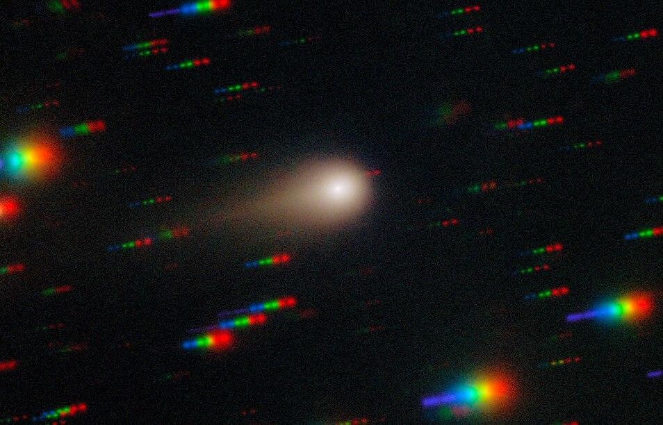 Νέες αποδείξεις υποδηλώνουν ότι ο διαστρικός κομήτης 3I/ATLAS είναι αρχαιότερος από τη Γη