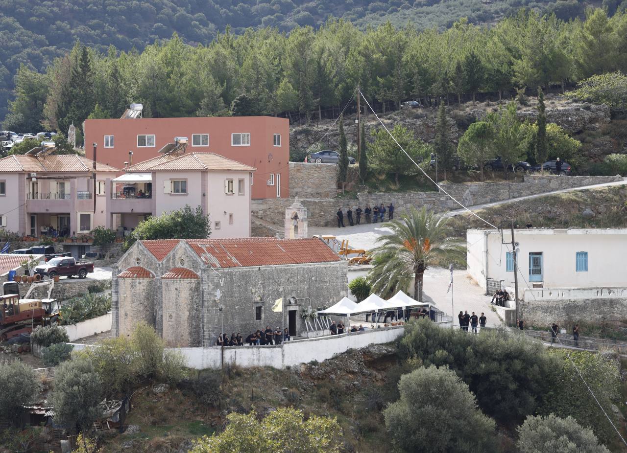 Η τραγική ιστορία πίσω από το μακελειό στα Βορίζια: Ένα σπίτι, μια βόμβα και δύο νεκροί