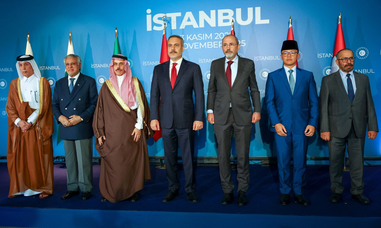 Φιντάν: Το Ισραήλ οφείλει να σταματήσει τις παραβιάσεις της εκεχειρίας και να επιτρέψει την ανθρωπιστική βοήθεια