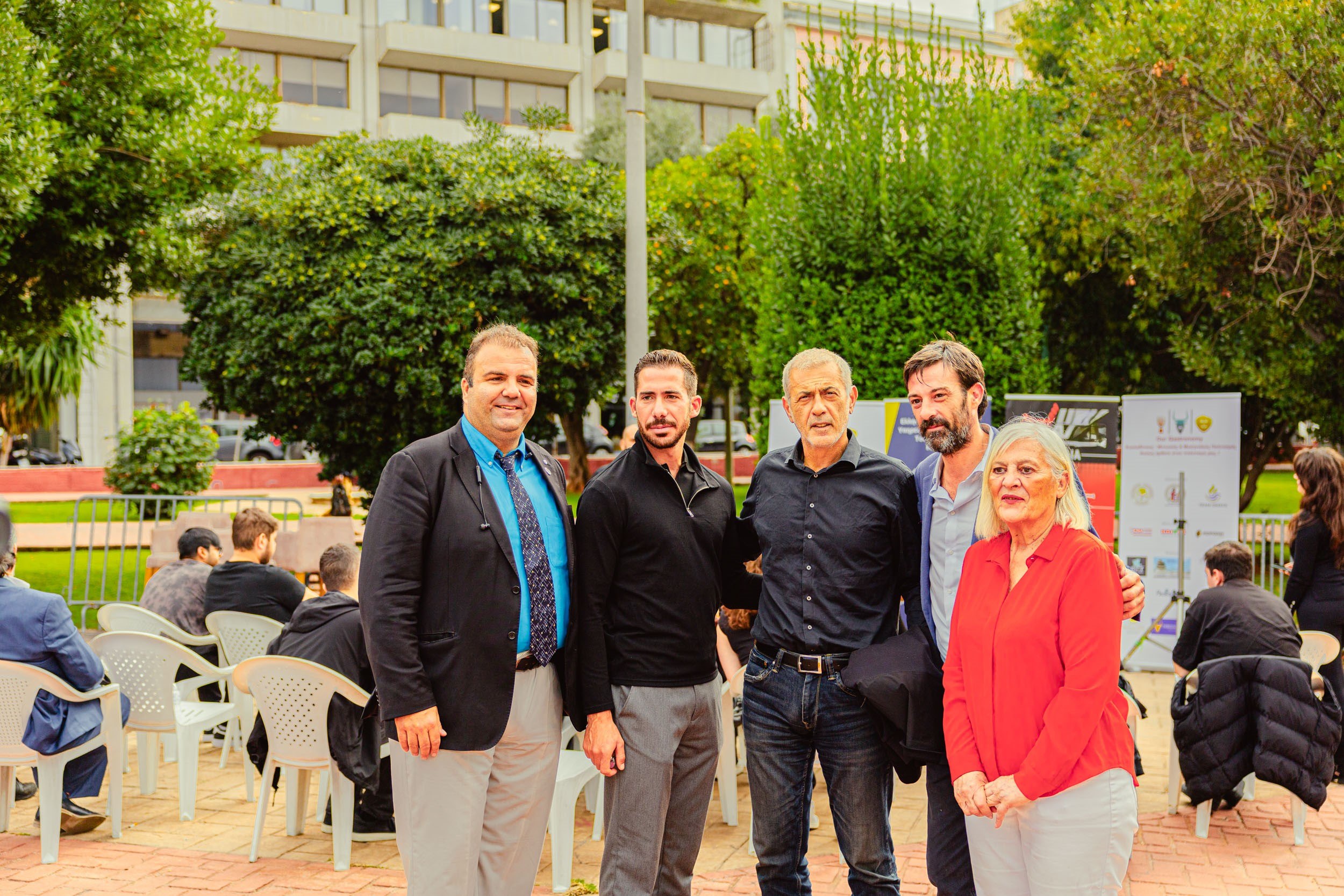 Δημιουργική γιορτή νεολαίας στον Πειραιά: Με επιτυχία ολοκληρώθηκε το Youth Festival 2025