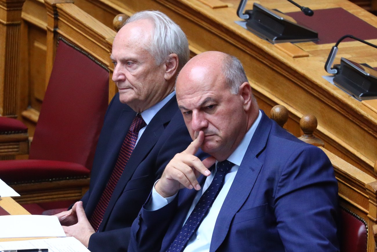 Προκλητική δήλωση Τσιάρα: Δεν θεωρεί ανήθικο ότι ο Καϊμακάμης λάμβανε επιδοτήσεις από τον ΟΠΕΚΕΠΕ