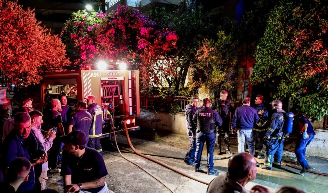 Κρήτη: Διπλή δολοφονία και εμπρησμός σε διαμέρισμα στο Ηράκλειο – Αποκαλυπτικά στοιχεία από τη δικογραφία