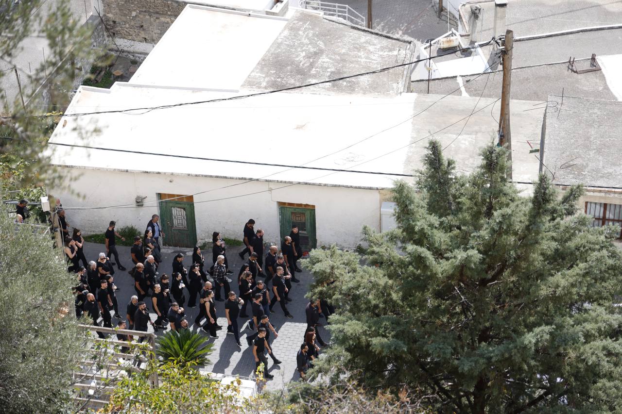 Βορίζια: Μήνυμα από ηλικιωμένη για τις βεντέτες και την ανάγκη ερμηνείας των παιδιών