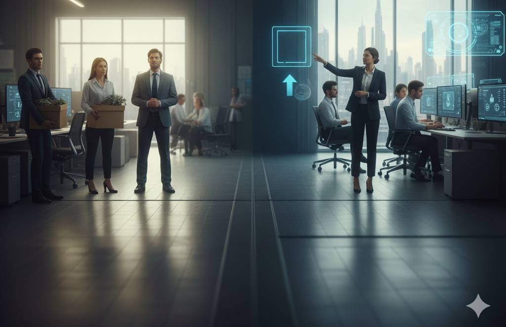 ΗΠΑ: Η νέα σκληρή πραγματικότητα στην αγορά εργασίας και ο κανόνας του μη απαραίτητου