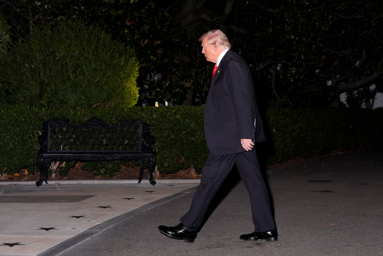 Ο Τραμπ προειδοποιεί για περιορισμό κονδυλίων στη Νέα Υόρκη αν νικήσει ο Μαμντάνι