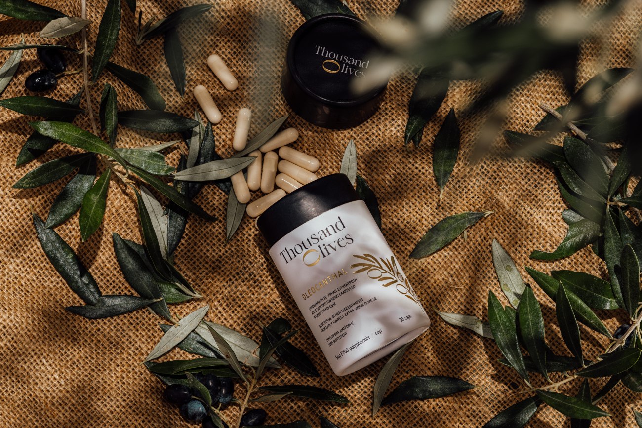 Φλεγμονή: ο αόρατος εχθρός της νεότητας – πώς η ελαιοκανθάλη προσφέρει λύσεις