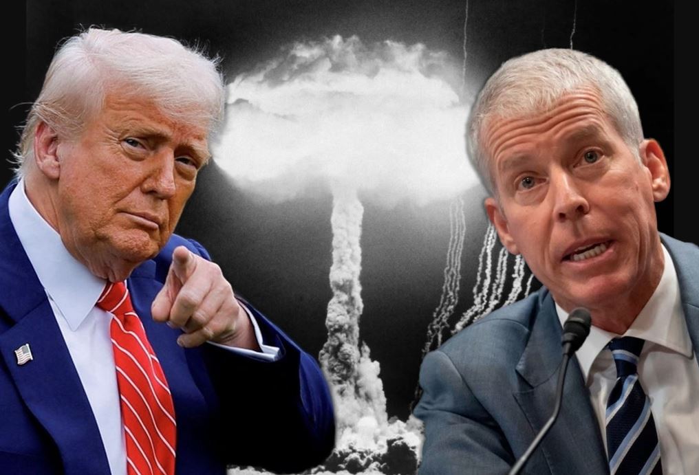 Ο Τραμπ αναφέρει πυρηνικές δοκιμές, αλλά ο υπουργός του διαψεύδει τις προθέσεις