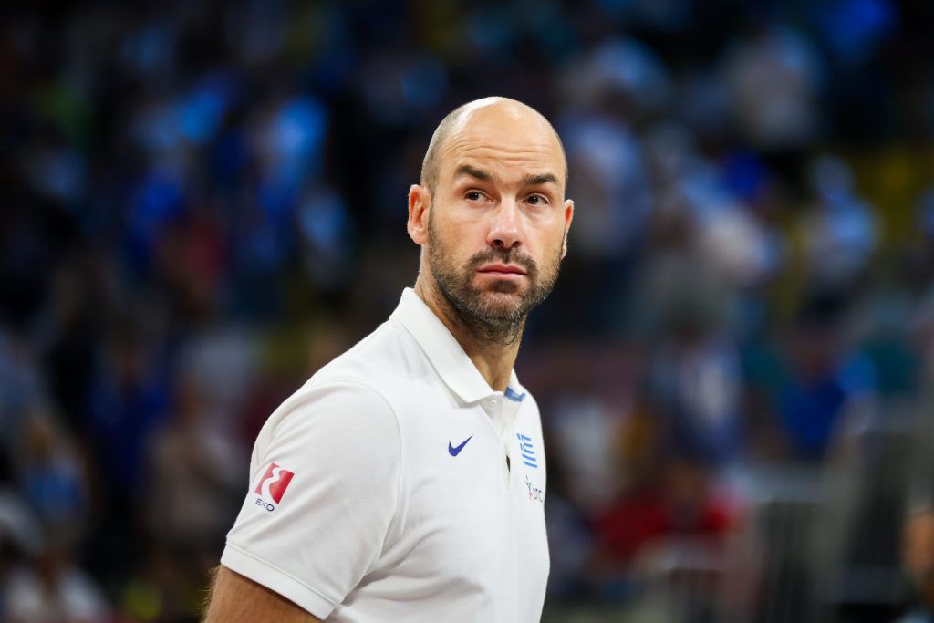 Επίσημο: Ο Σπανούλης αναλαμβάνει την Εθνική μέχρι το 2027