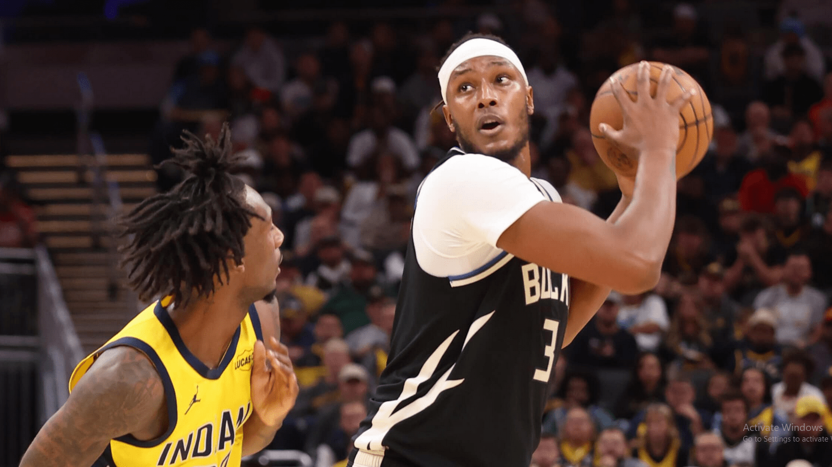 Τέρνερ για την αποδοκιμασία από τους φιλάθλους των Πέισερς: Ήταν απογοητευτικό – Έδωσα 10 χρόνια από τη ζωή μου