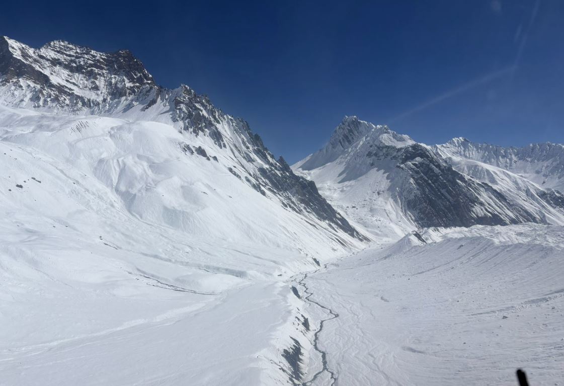 Νεπάλ: Επτά ορειβάτες σκοτώθηκαν σε δύο ξεχωριστά δυστυχήματα