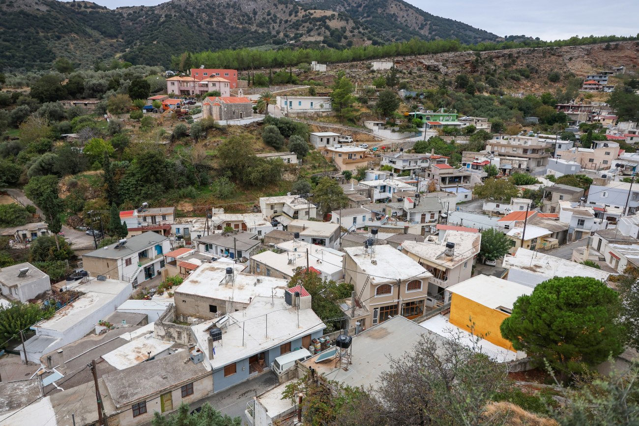 Κλειστά τα σχολεία Βοριζίων έως την Παρασκευή