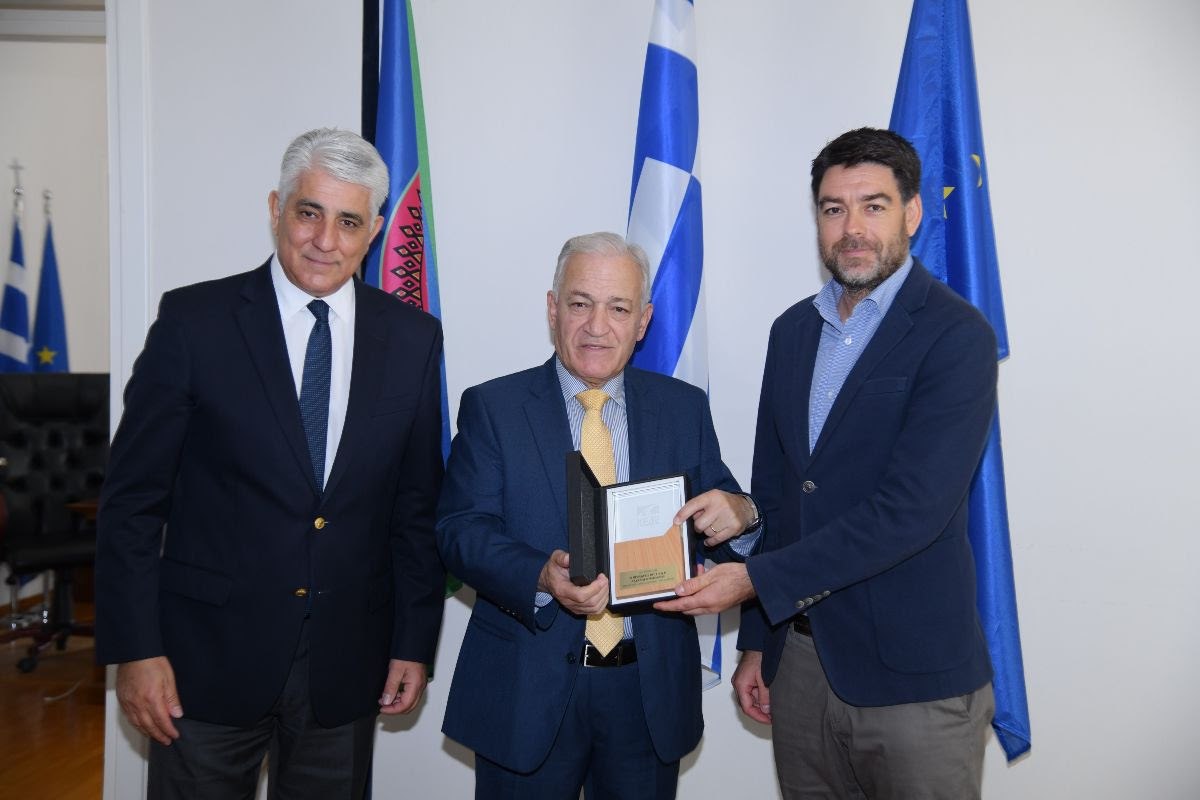 Στήριξη στους δημάρχους της Ανατολικής Μακεδονίας-Θράκης από τον πρόεδρο της ΚΕΔΕ