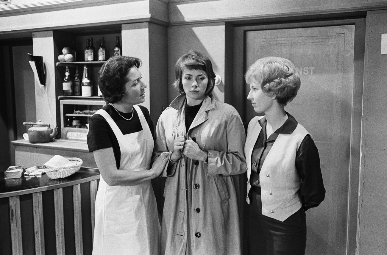 Σύντομη συνάντηση: Στην πρεμιέρα του ρομαντικού αριστουργήματος του Ντέιβιντ Λιν, το κοινό ξέσπασε σε γέλια