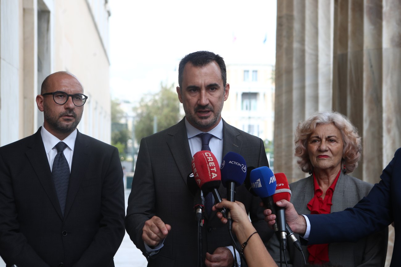 Χαρίτσης για ΕΛΤΑ: Ο Μητσοτάκης πρέπει να παρουσιαστεί στη Βουλή και να απολογηθεί για το κλείσιμο