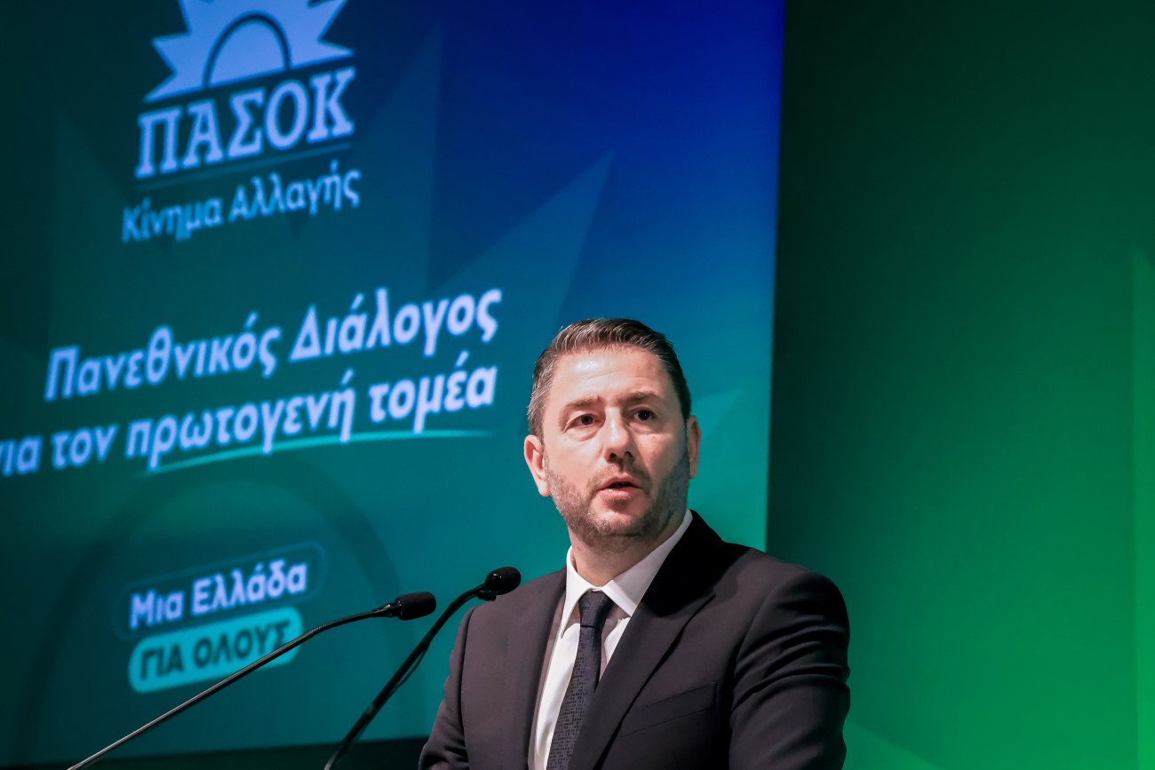 Ανδρουλάκης: Η ΝΔ υποβαθμίζει τα ΕΛΤΑ για να εξυπηρετήσει κολλητούς της