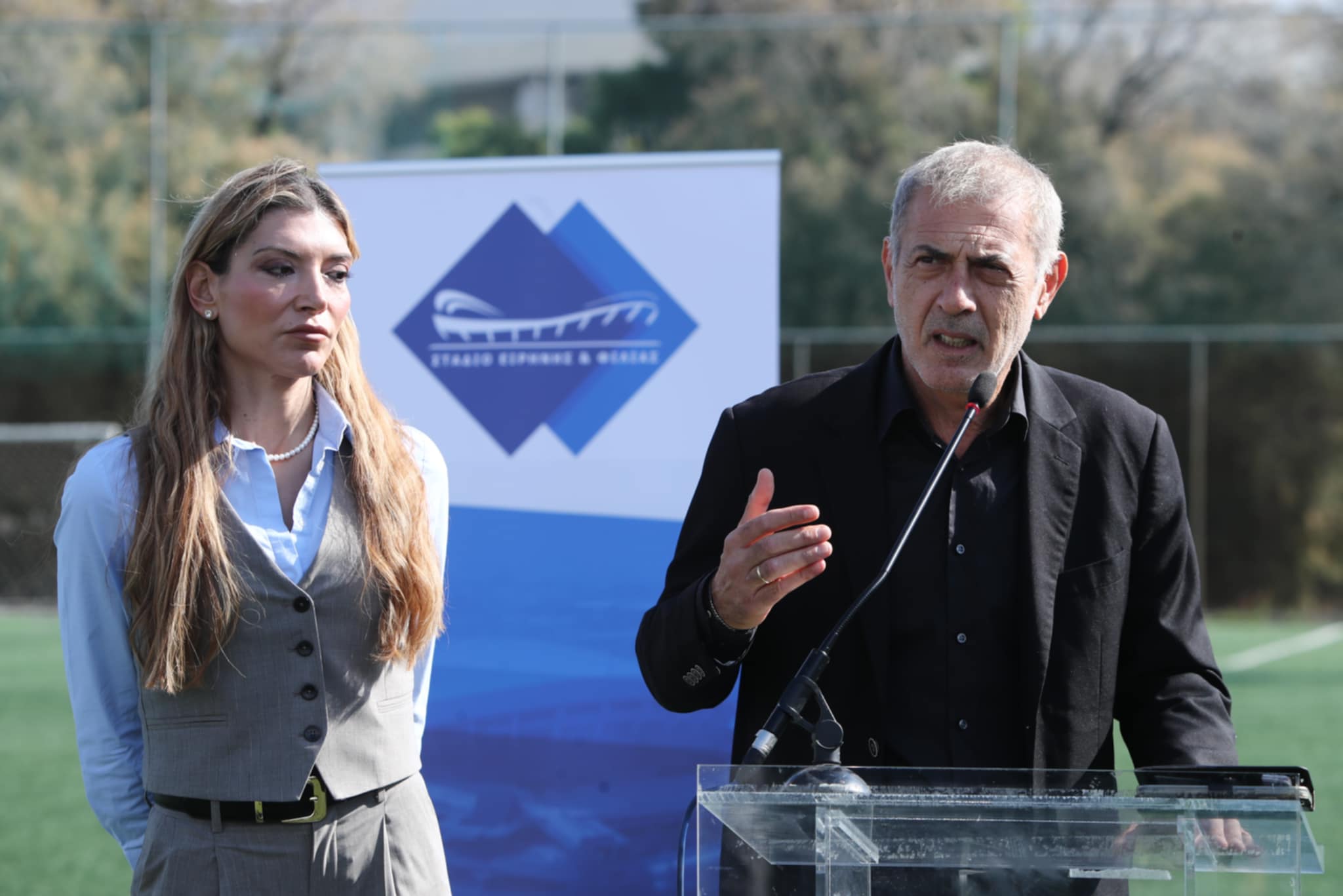 Σημαντική αναβάθμιση του γηπέδου ποδοσφαίρου 11 x 11 στο ΣΕΦ