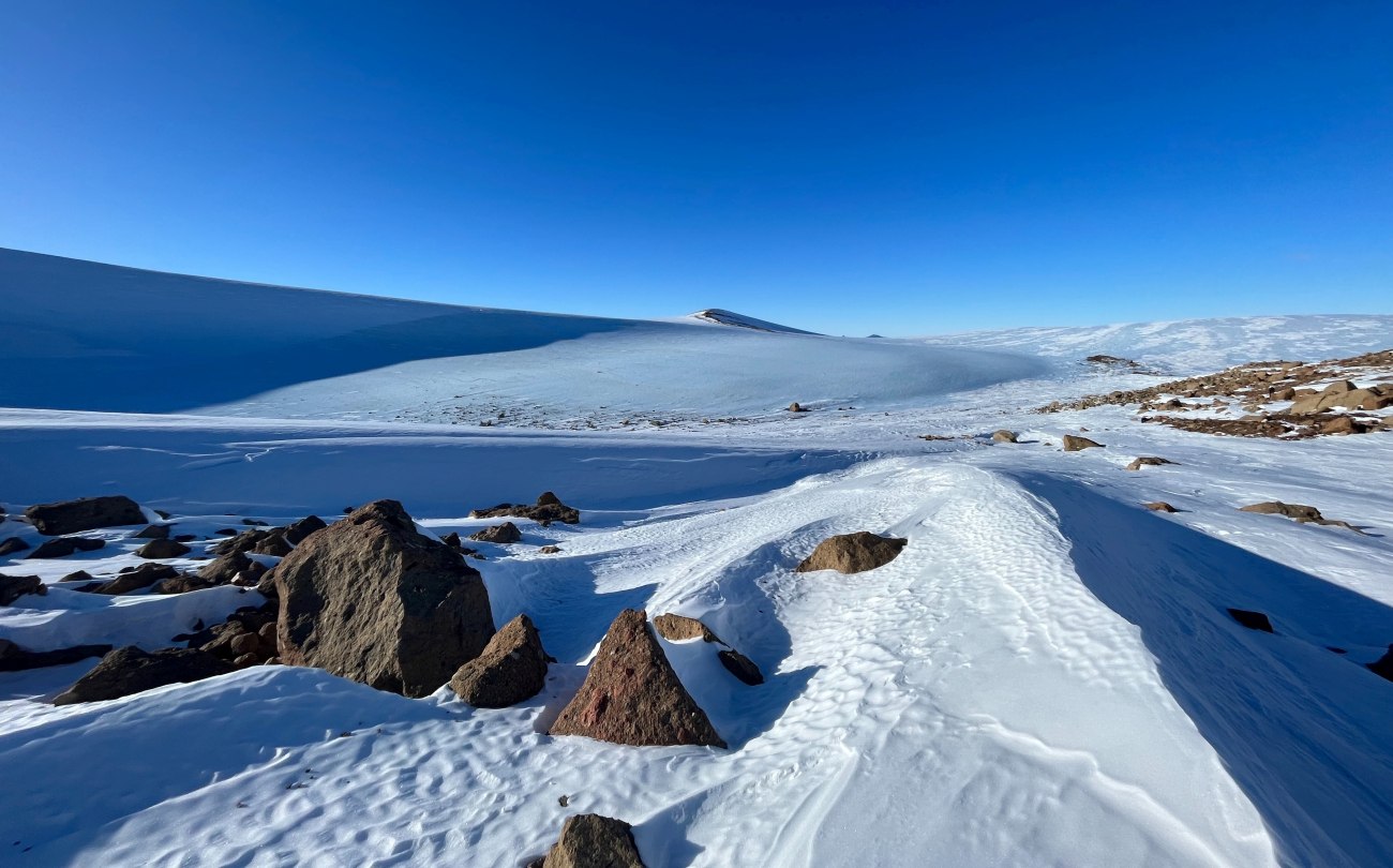 Ερευνητές στην Ανταρκτική αποκαλύπτουν τον αρχαιότερο πάγο της Γης