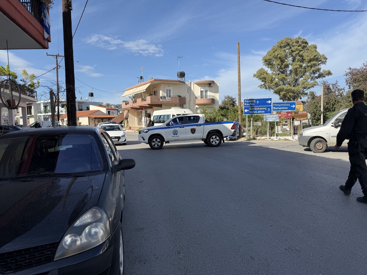 Βορίζια: Εκδόθηκαν τα εντάλματα σύλληψης των τριών αδελφών – Χρησιμοποιήθηκαν τρεις τύποι όπλων