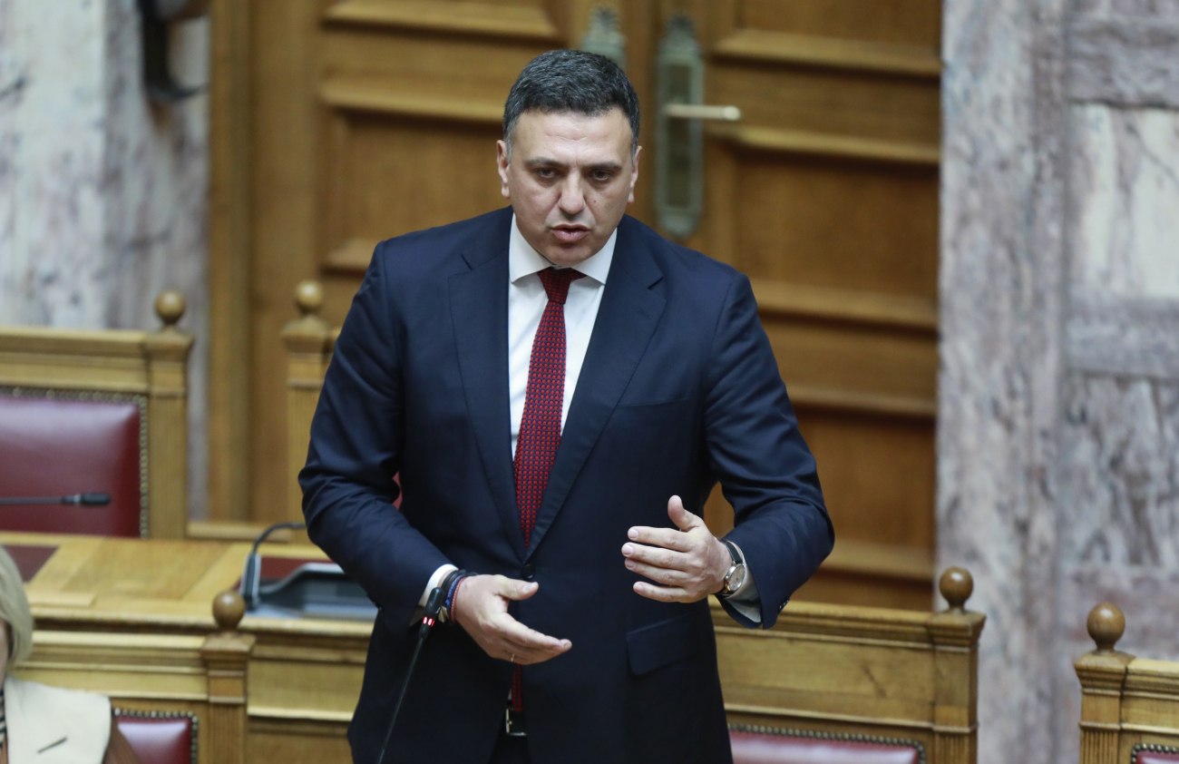 Κικίλιας: Θέλουμε το κράτος να βρίσκεται δίπλα στον πολίτη, όχι ο πολίτης να αναζητά το κράτος