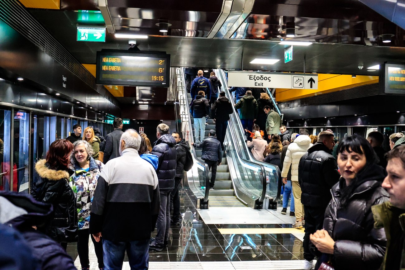 ΣΥΡΙΖΑ: Αποτυχία της κυβέρνησης Μητσοτάκη στο μετρό Θεσσαλονίκης και η ασφάλεια των πολιτών