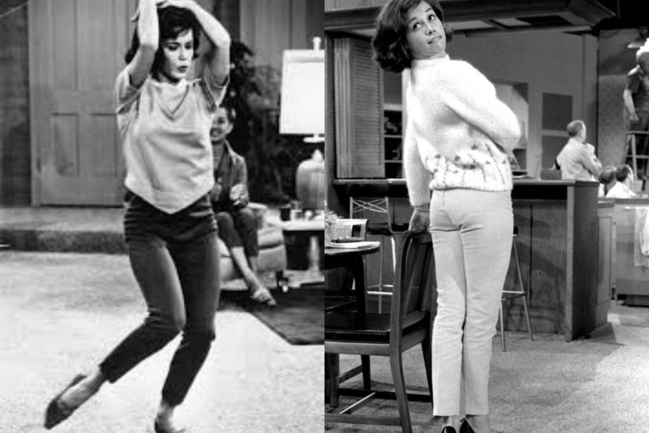 Η Μαίρη Τάιλερ Μουρ: Η πρώτη γυναίκα που τόλμησε να φορέσει παντελόνι στην τηλεόραση