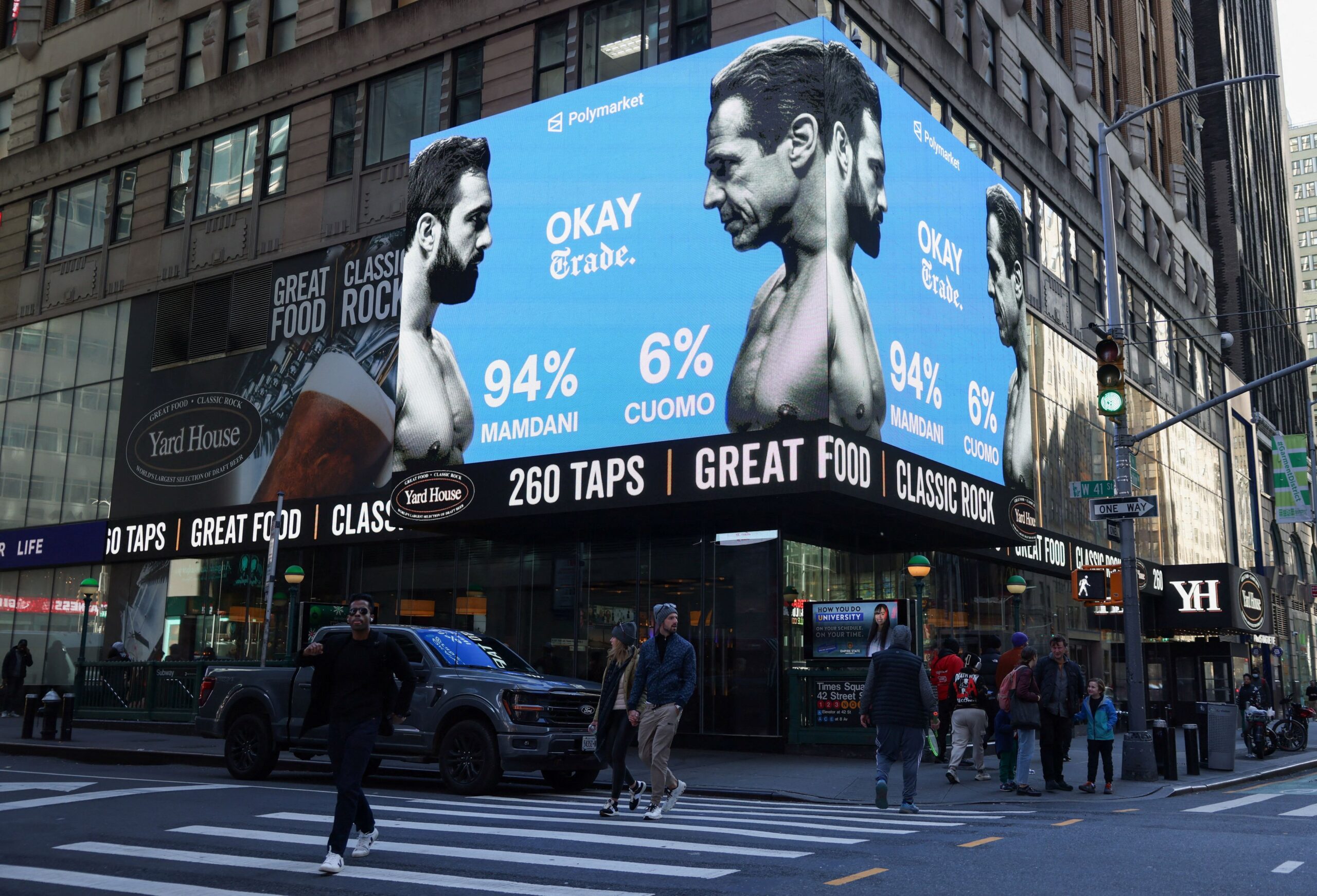 ΗΠΑ: Ιστορική συνάντηση για τον Ζόραν Μαμντάνι, όλα τα βλέμματα στραμμένα στη Νέα Υόρκη