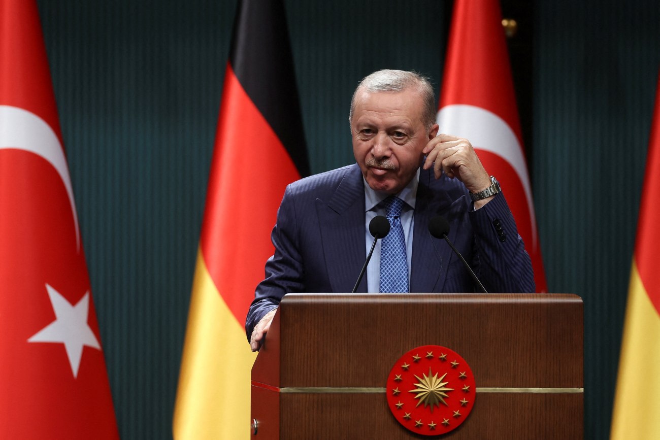 Σημαντική οπισθοδρόμηση του κράτους δικαίου και των θεμελιωδών δικαιωμάτων στην Τουρκία, σύμφωνα με την Κομισιόν