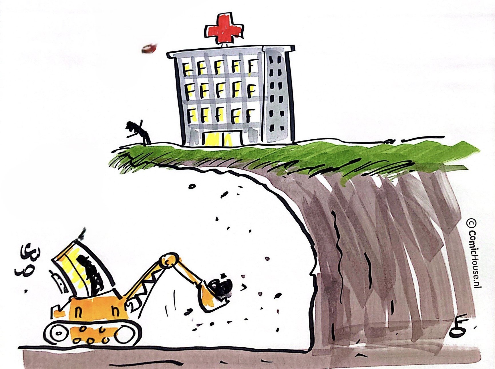 Σε κρίση τα ευρωπαϊκά συστήματα υγείας εξαιτίας της διάβρωσης της αλληλεγγύης