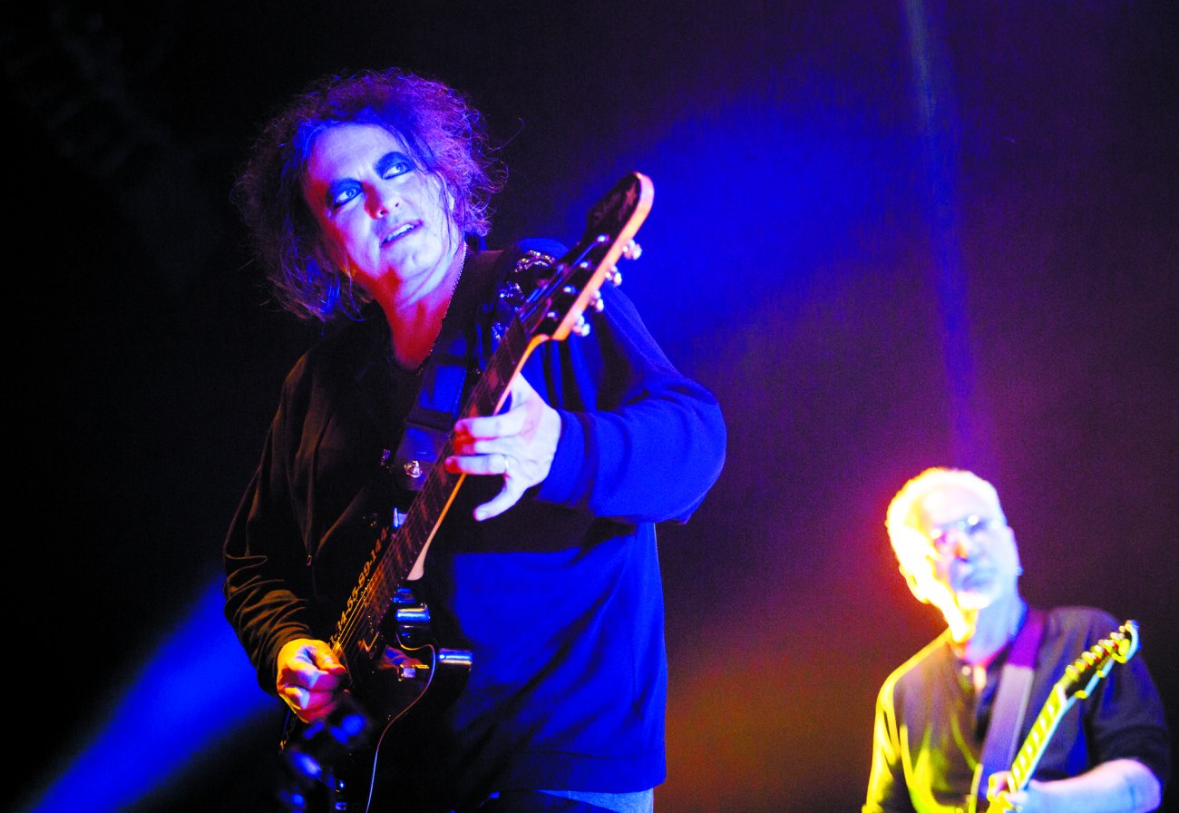 The Cure: Πενήντα χρόνια αυθεντικών σκοτεινών ήχων