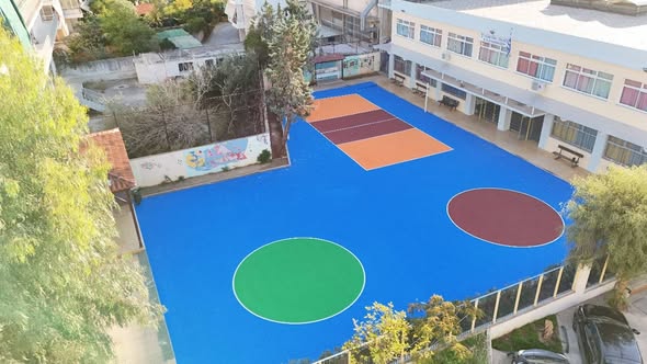 Νέα όψη στο 3ο Δημοτικό Σχολείο Ελληνικού