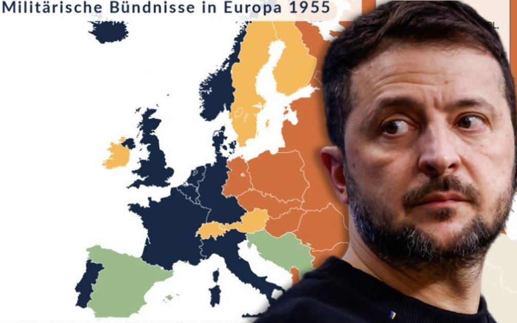 Η Ουκρανία θα μπορούσε να είχε αποφύγει τον πόλεμο αν ακολουθούσε το μοντέλο της Αυστρίας