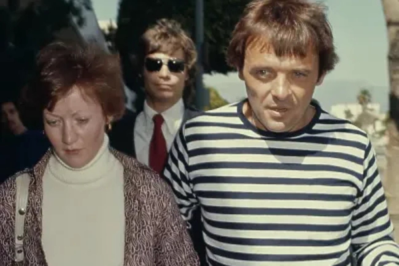 Ο Άντονι Χόπκινς αποκαλύπτει τις απιστίες του και την ελπίδα για την πρώην σύζυγό του