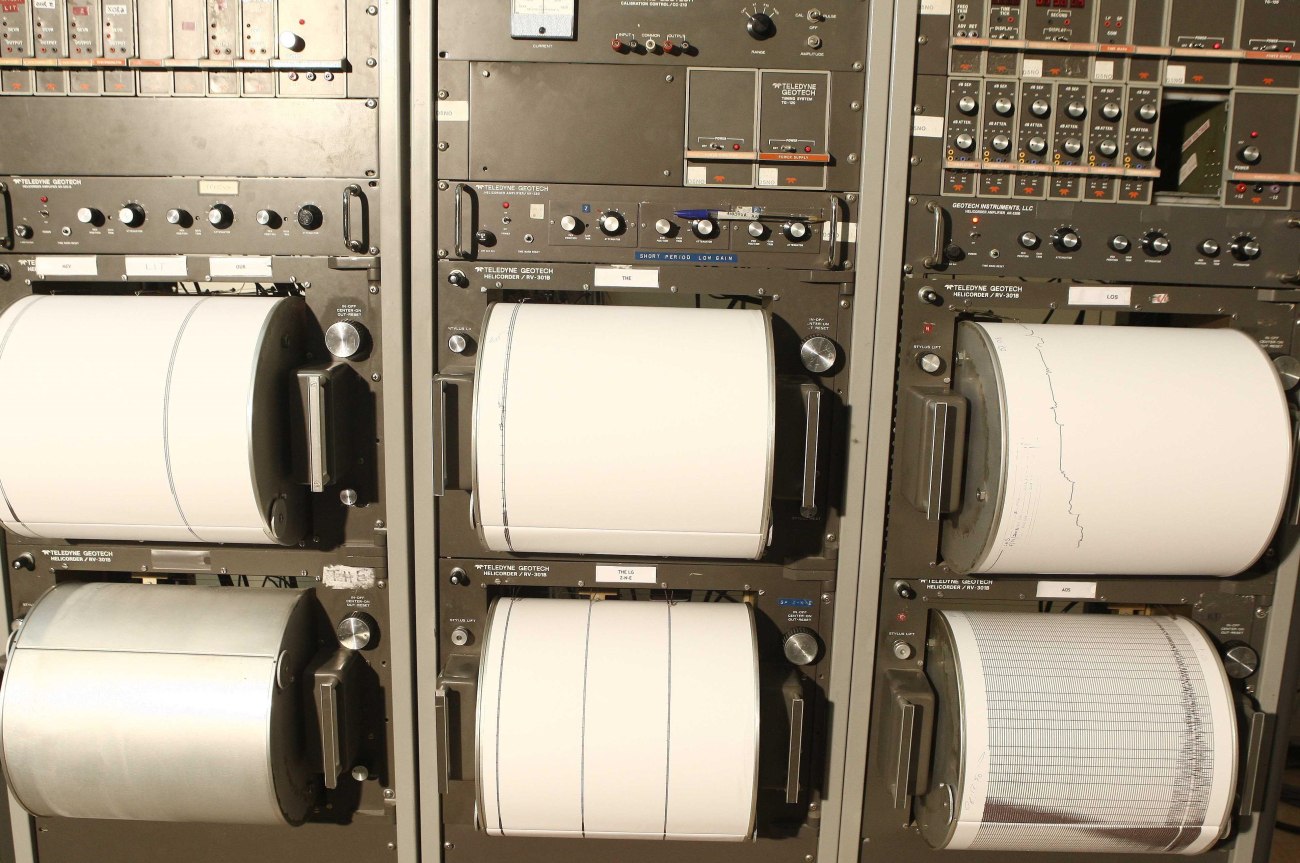 Μεμονωμένος σεισμός στην Ξάνθη, αναφέρει ο Παπαζάχος: Η Θράκη παρουσιάζει δυσκολίες