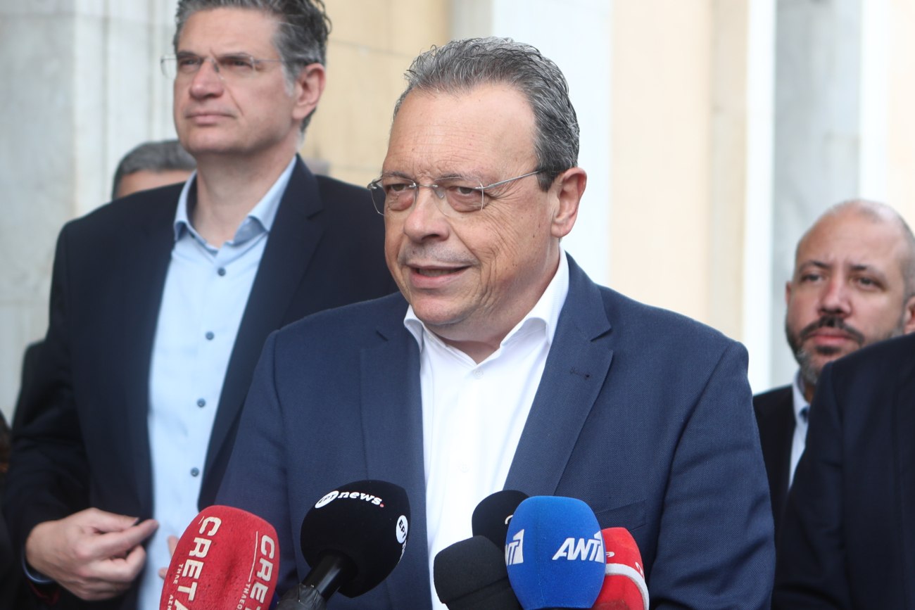 Επιστολή του Φάμελλου προς τον Κακλαμάνη για επείγουσα σύγκληση επιτροπών σχετικά με το λουκέτο των ΕΛΤΑ