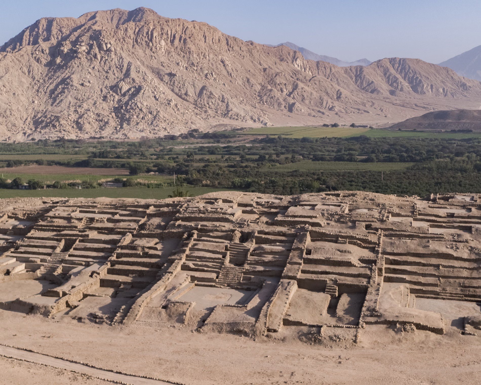 Πώς ο αρχαιότερος πολιτισμός της Αμερικής αντεπεξήλθε σε κλιματική καταστροφή